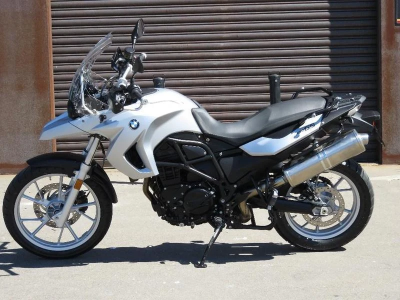 BMW F 650GS (2010)