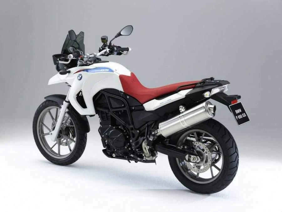 BMW F 650GS 30th Anniversary Special (2010)