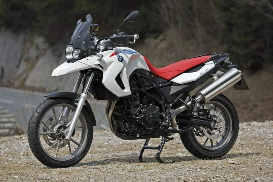 BMW F 650GS 30th Anniversary Special (2010)