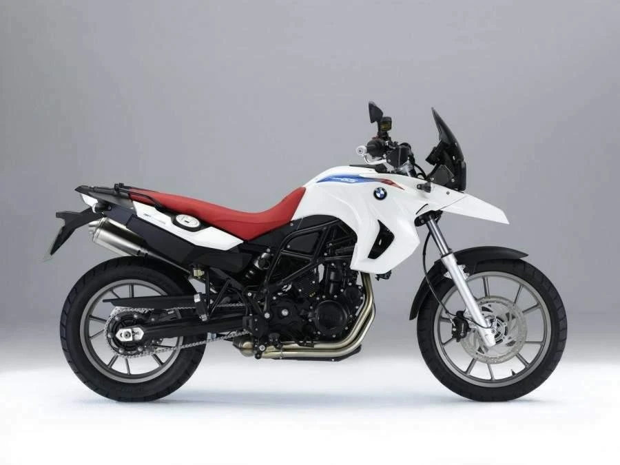 BMW F 650GS 30th Anniversary Special (2010)