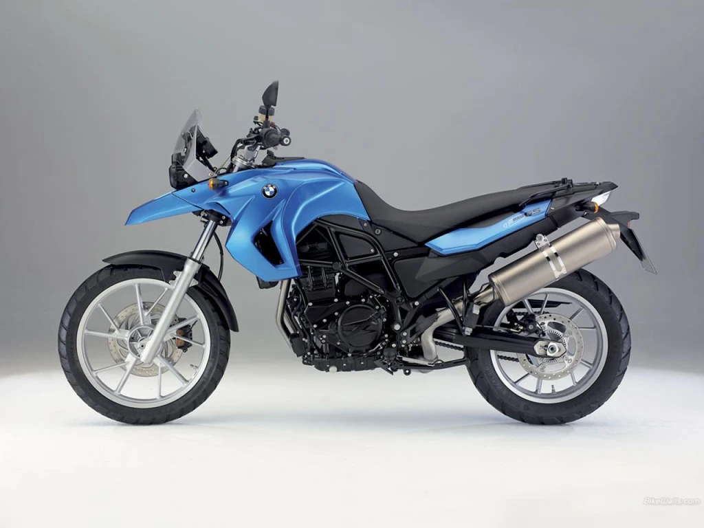 BMW F 650GS (2010)