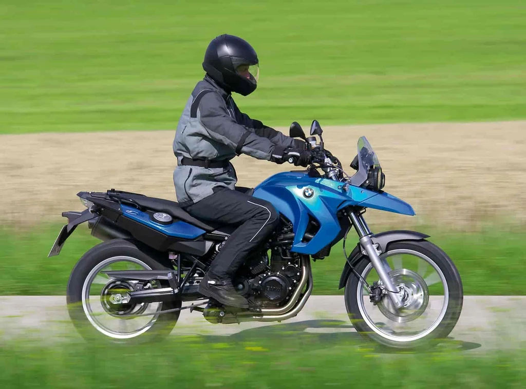 BMW F 650GS (2010)
