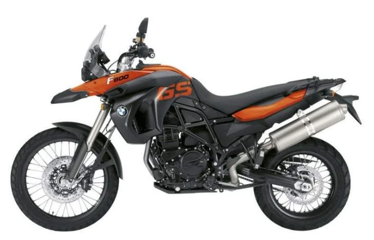 BMW F 800GS (2010)