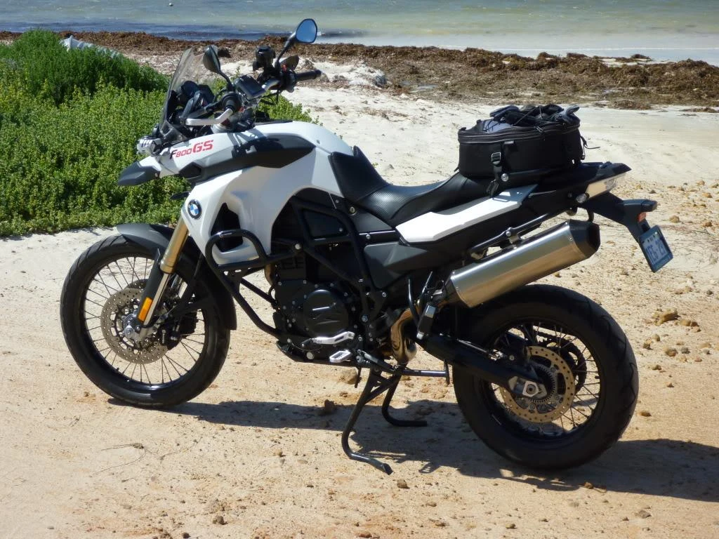 BMW F 800GS (2010)