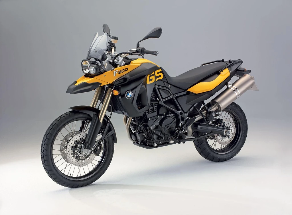 BMW F 800GS (2010)