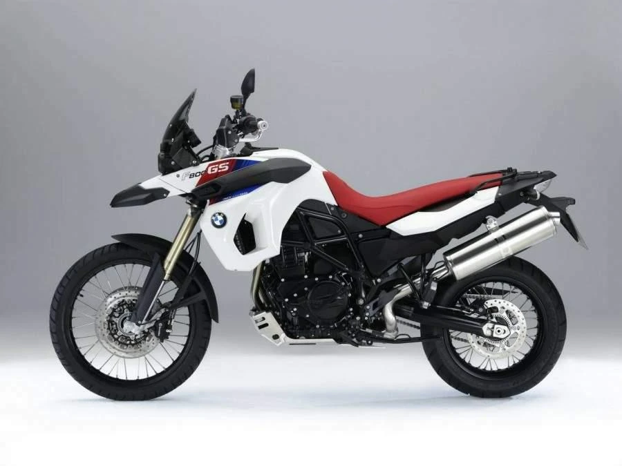 BMW F 800GS Anniversary Special Model (2010)