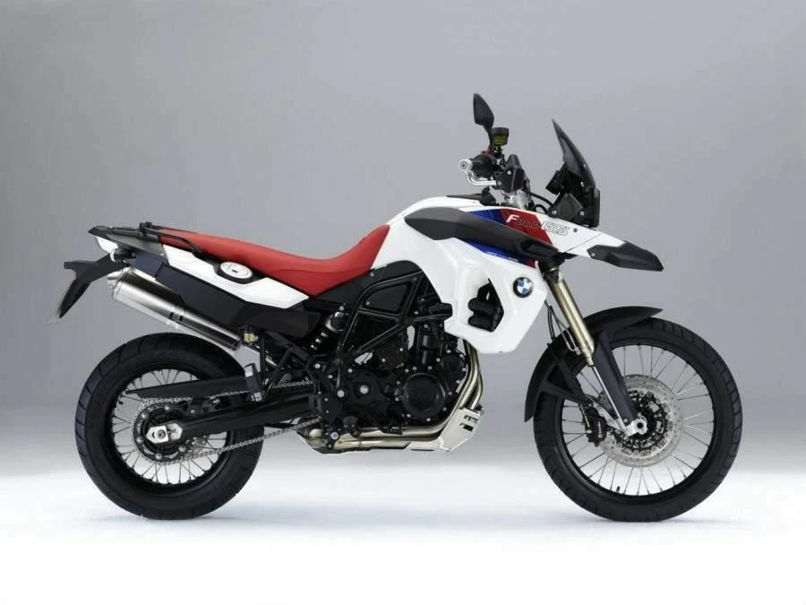 BMW F 800GS Anniversary Special Model (2010)