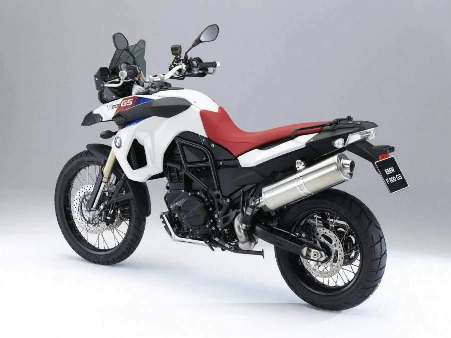 BMW F 800GS Anniversary Special Model (2010)