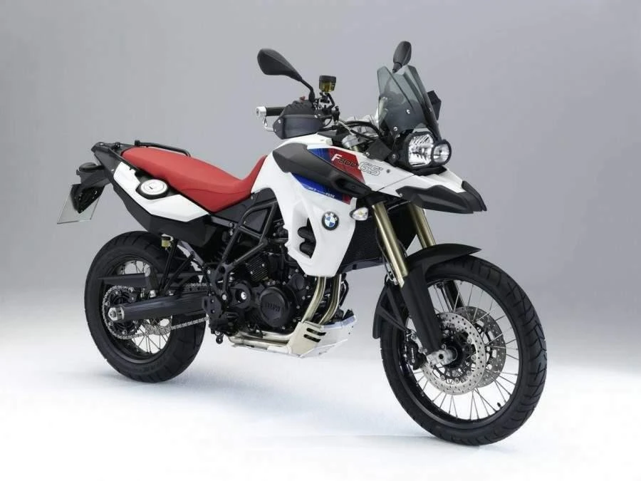 BMW F 800GS Anniversary Special Model (2010)