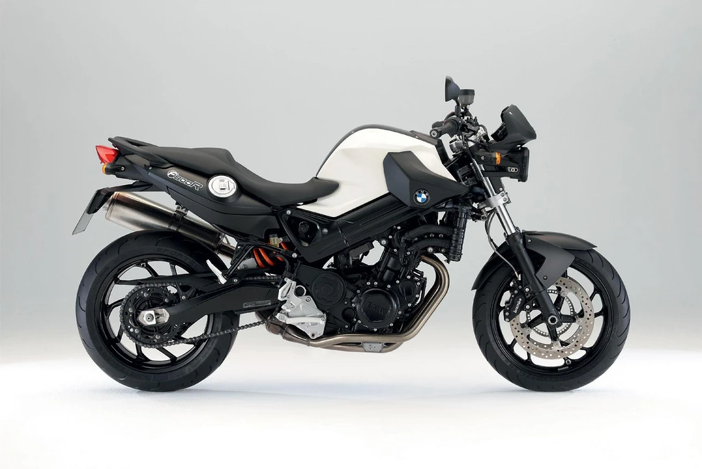 BMW F 800R (2010)