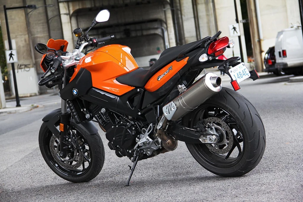 BMW F 800R (2010)