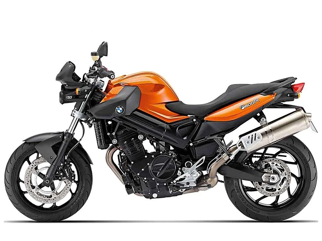 BMW F 800R (2010)