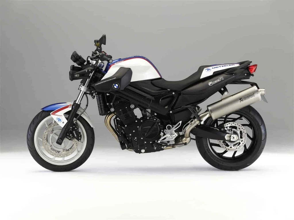 BMW F 800R (2010)
