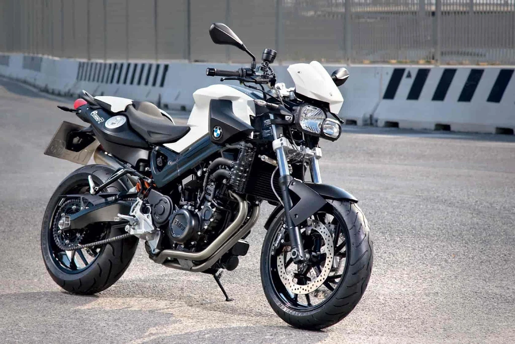BMW F 800R (2010)
