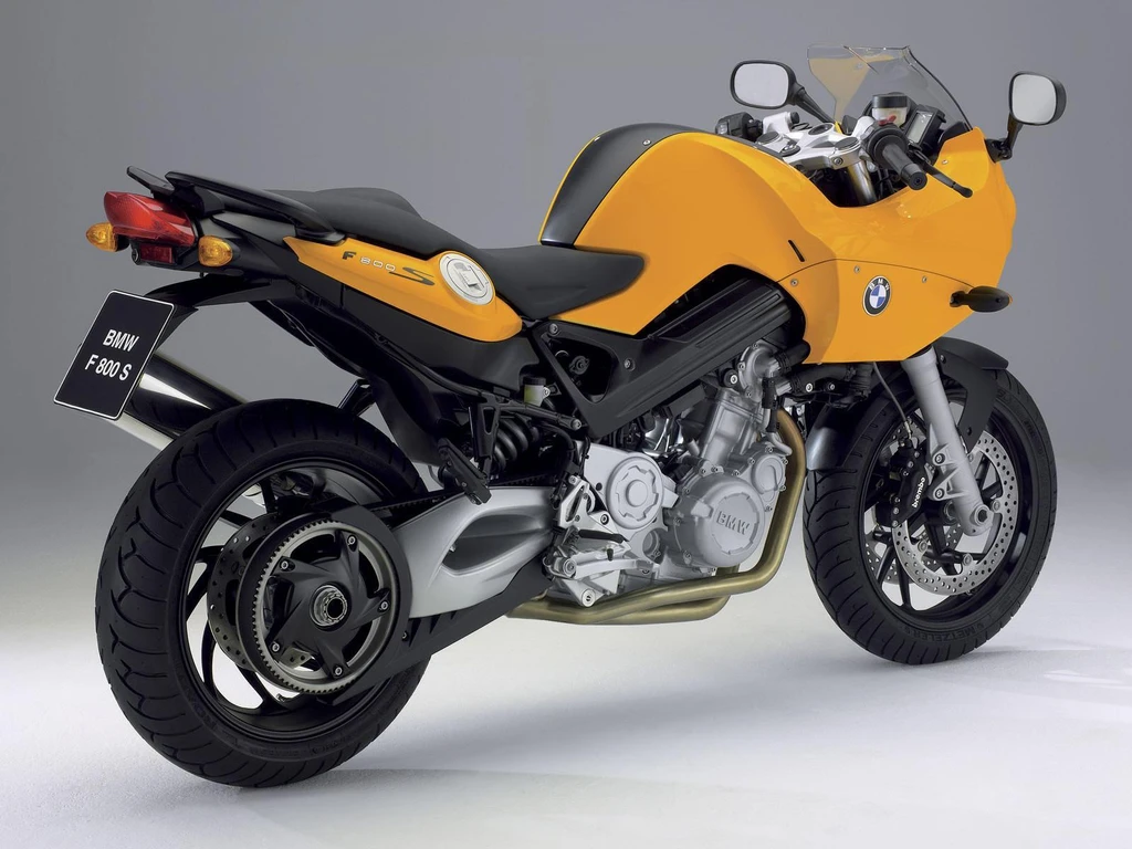 BMW F 800S (2010)