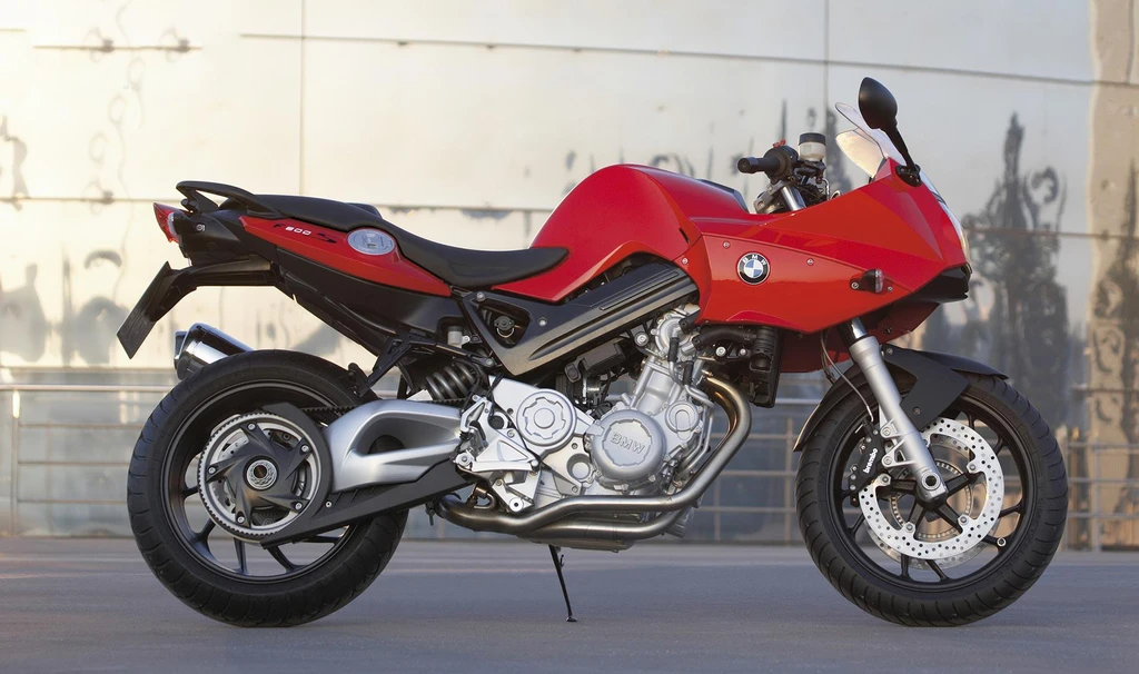 BMW F 800S (2010)