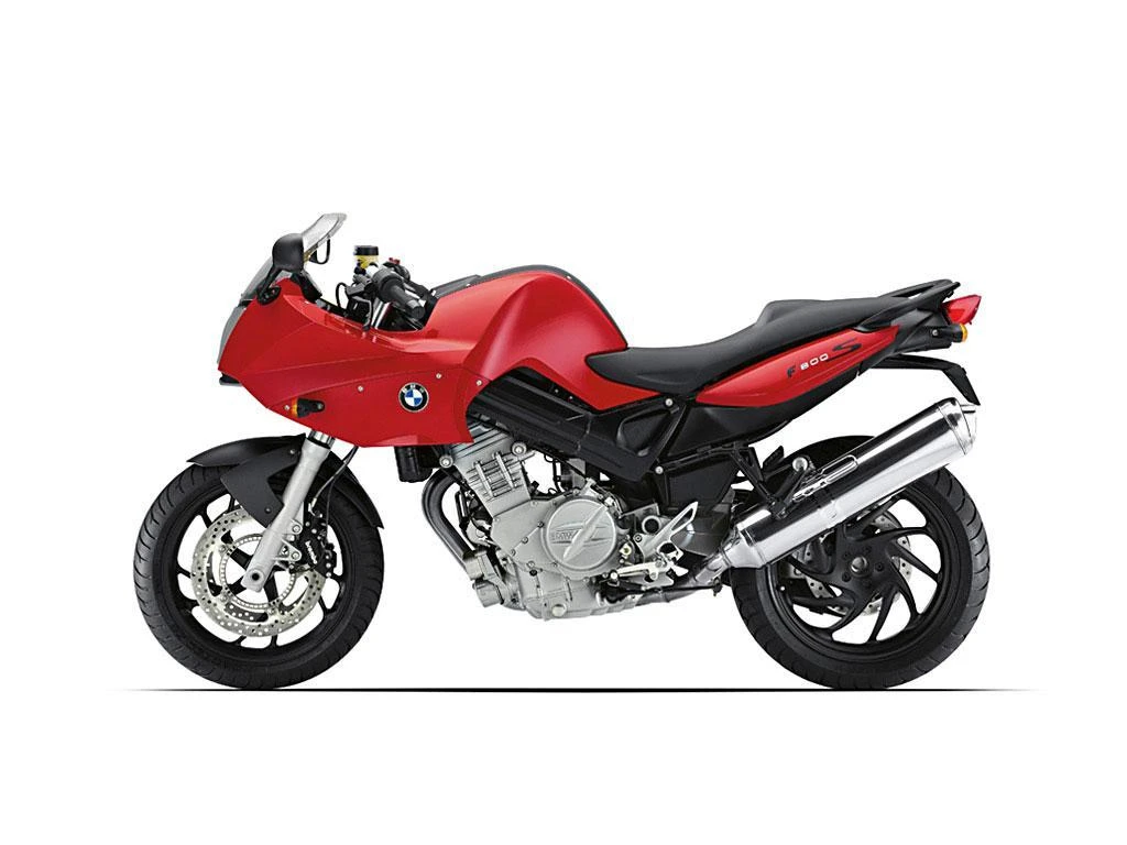 BMW F 800S (2010)