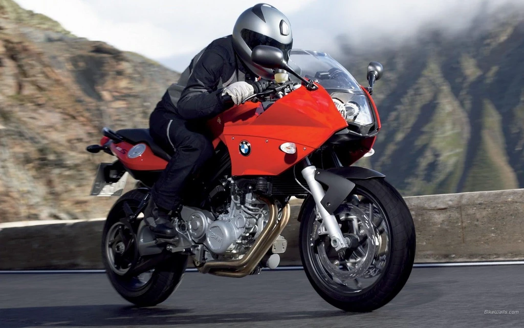 BMW F 800S (2010)