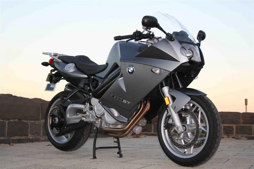 BMW F 800ST (2010)
