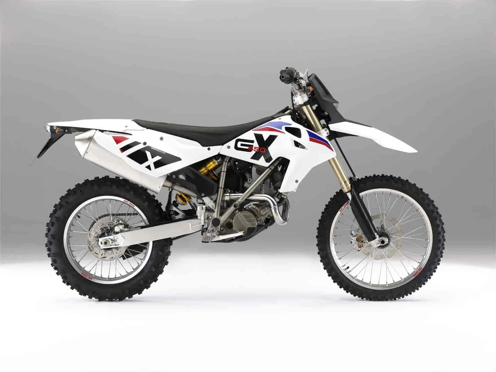 BMW G 450X (2010)