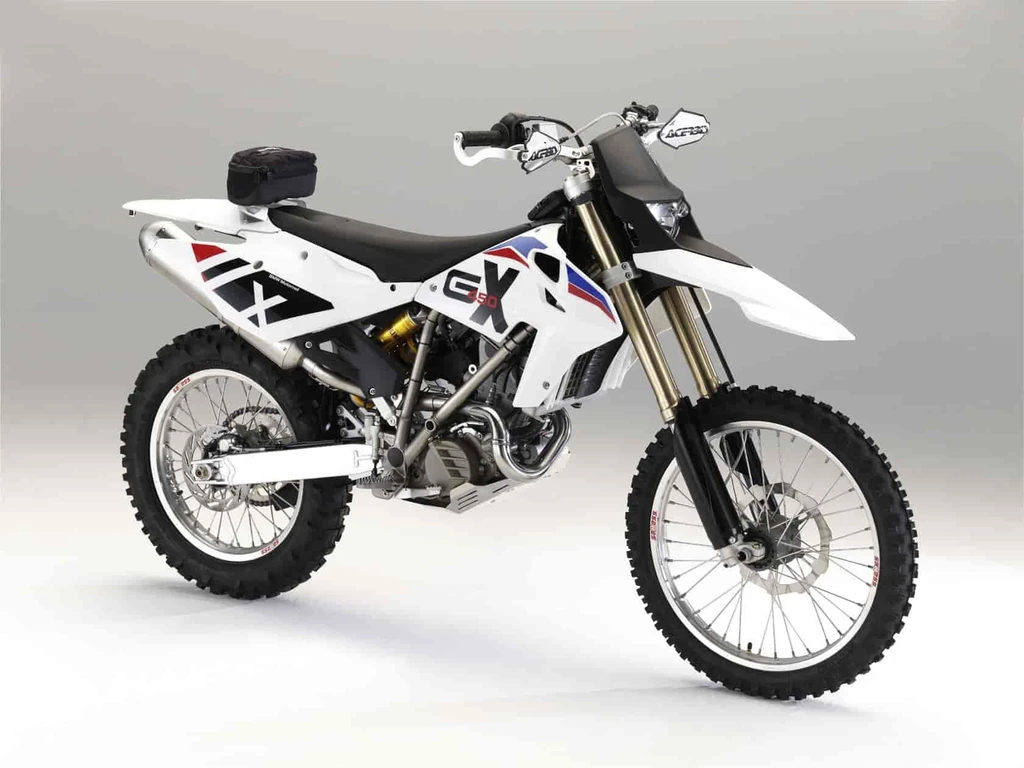 BMW G 450X (2010)