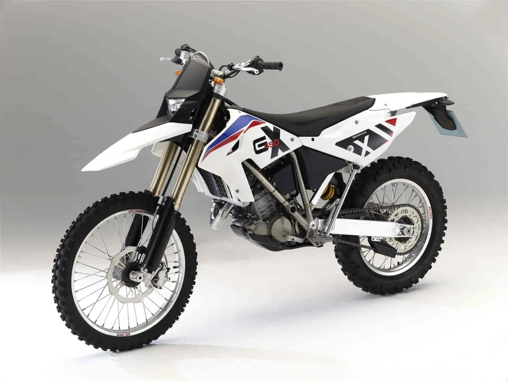 BMW G 450X (2010)
