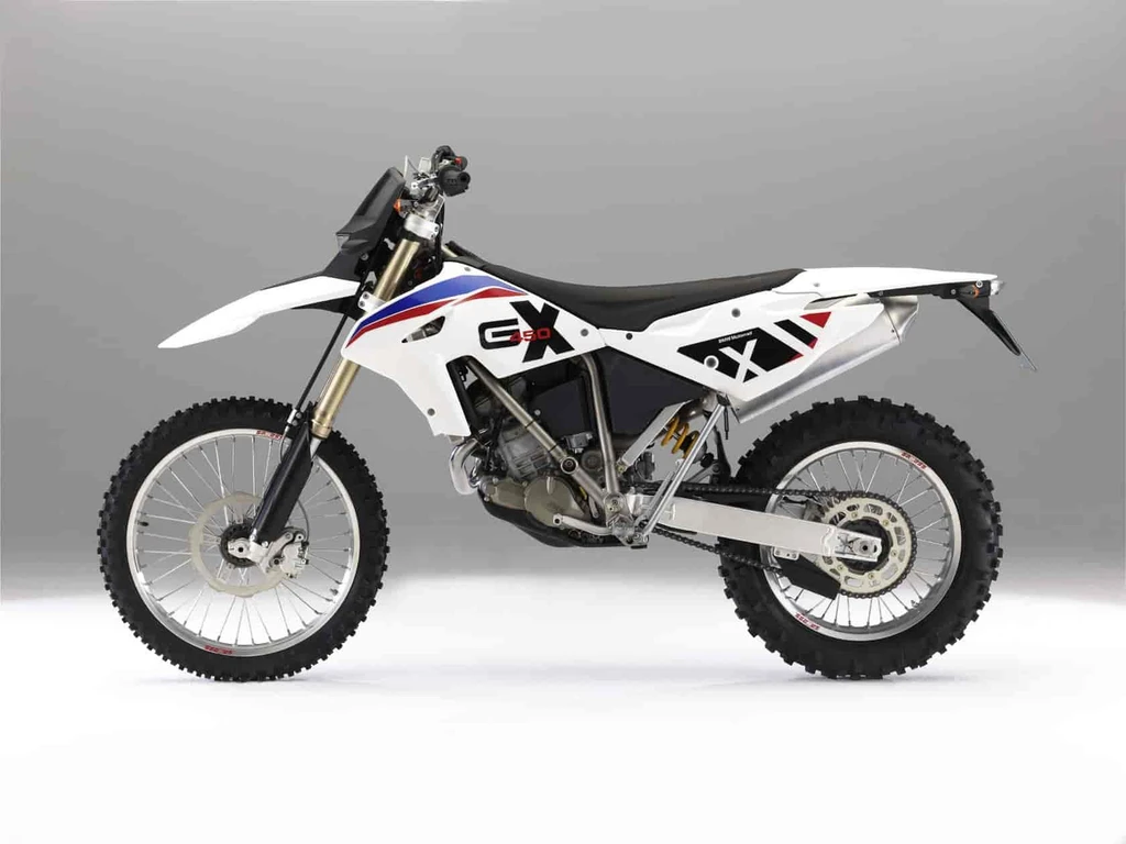 BMW G 450X (2010)
