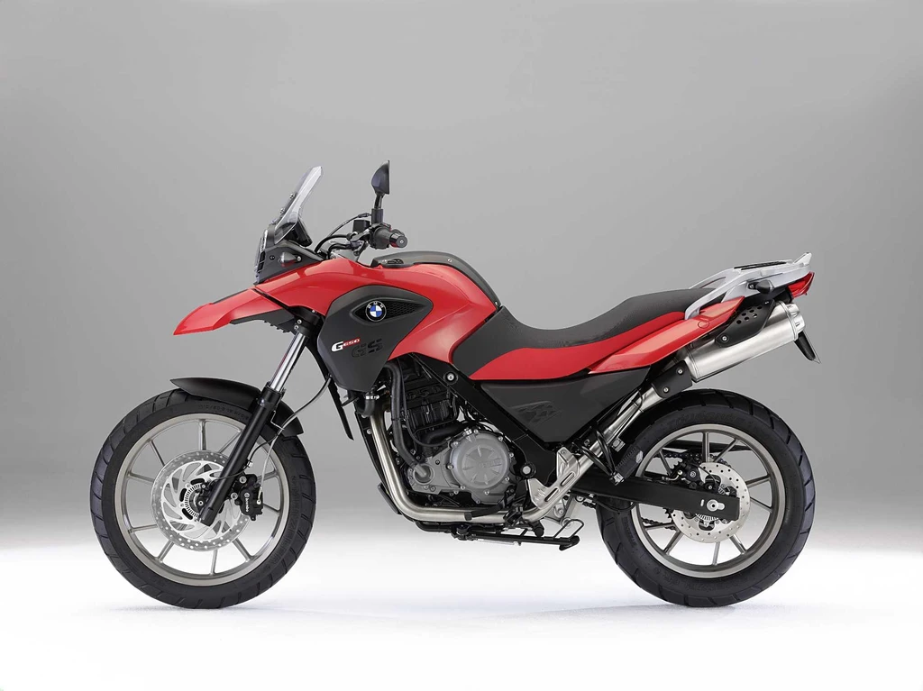 BMW G 650GS (2010)