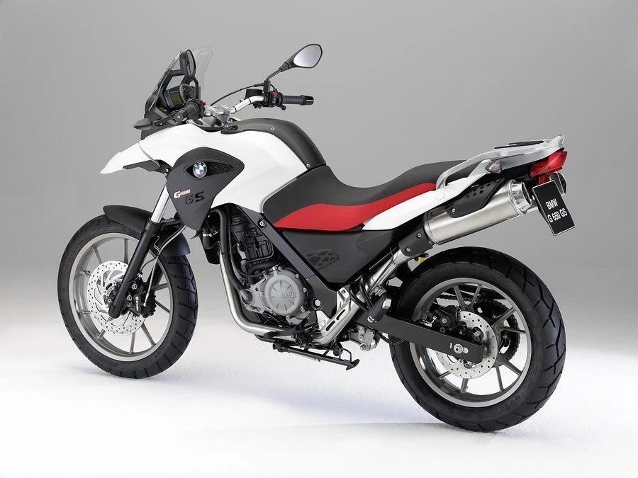 BMW G 650GS (2010)