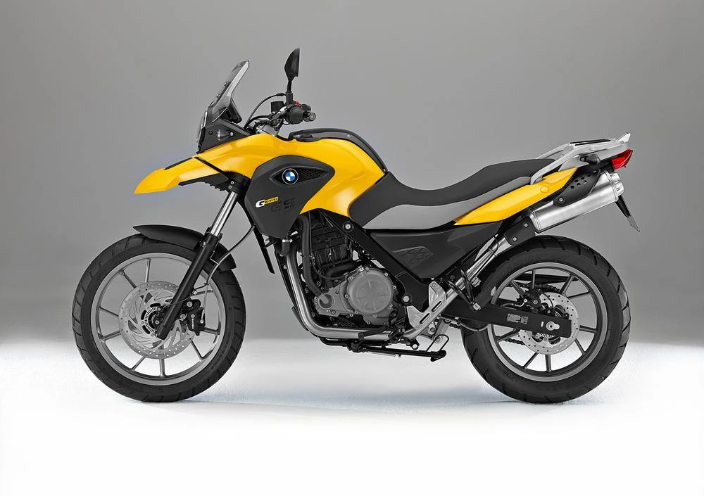 BMW G 650GS (2010)