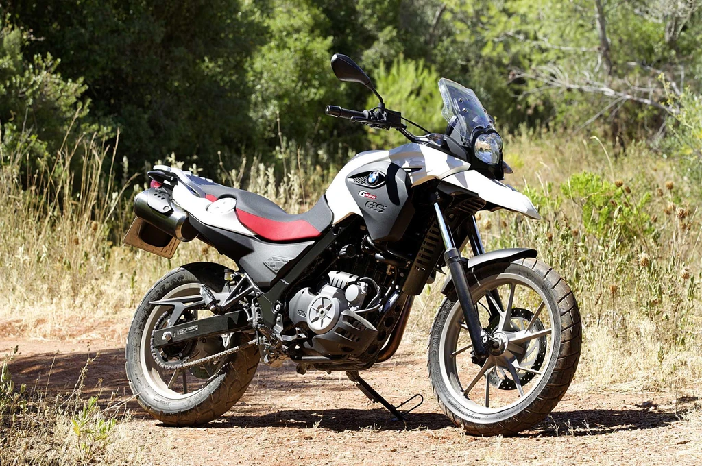 BMW G 650GS (2010)