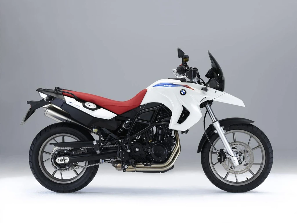 BMW G 650GS (2010)
