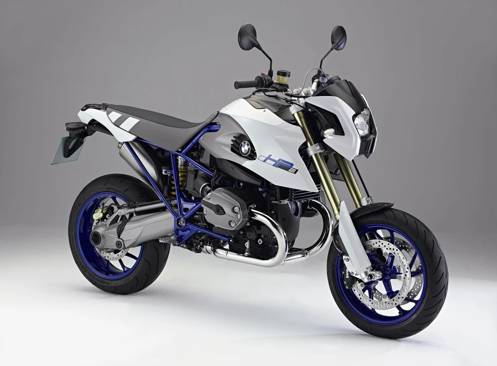 BMW HP2 Megamoto (2010)