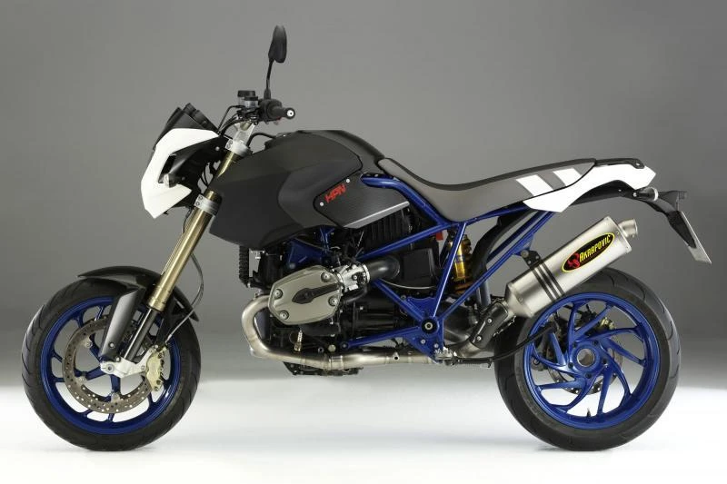 BMW HP2 Megamoto (2010)