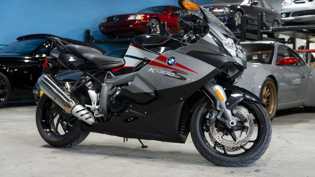 BMW K 1300S (2010)