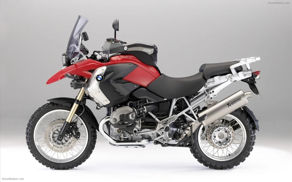BMW R 1200GS (2010)