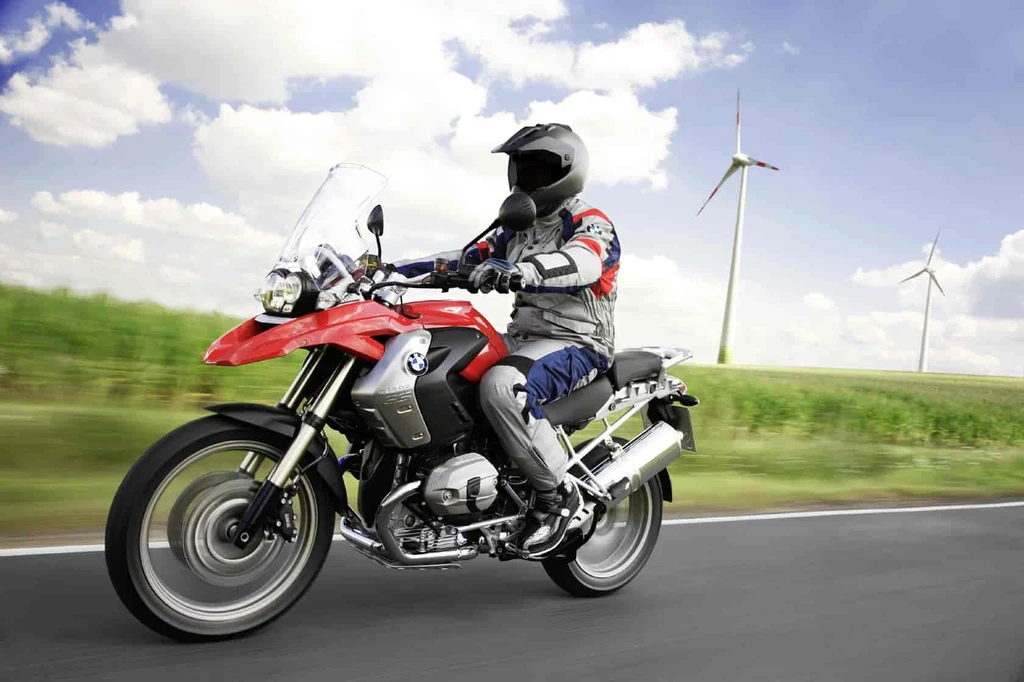 BMW R 1200GS (2010)
