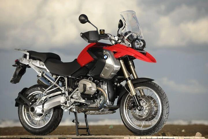 BMW R 1200GS (2010)