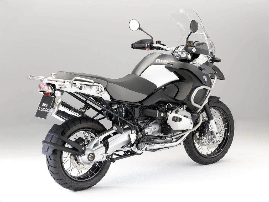 BMW R 1200GS Adventure (2010)