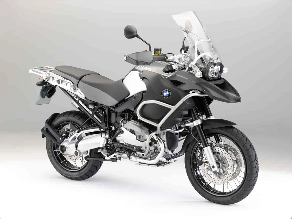 BMW R 1200GS Adventure (2010)