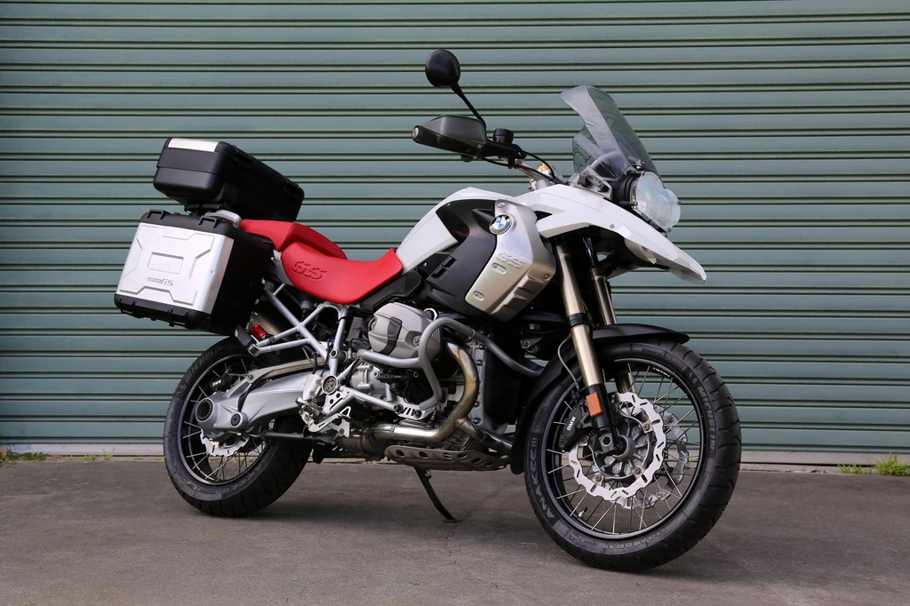 BMW R 1200GS Adventure 30th Anniversary Special (2010)