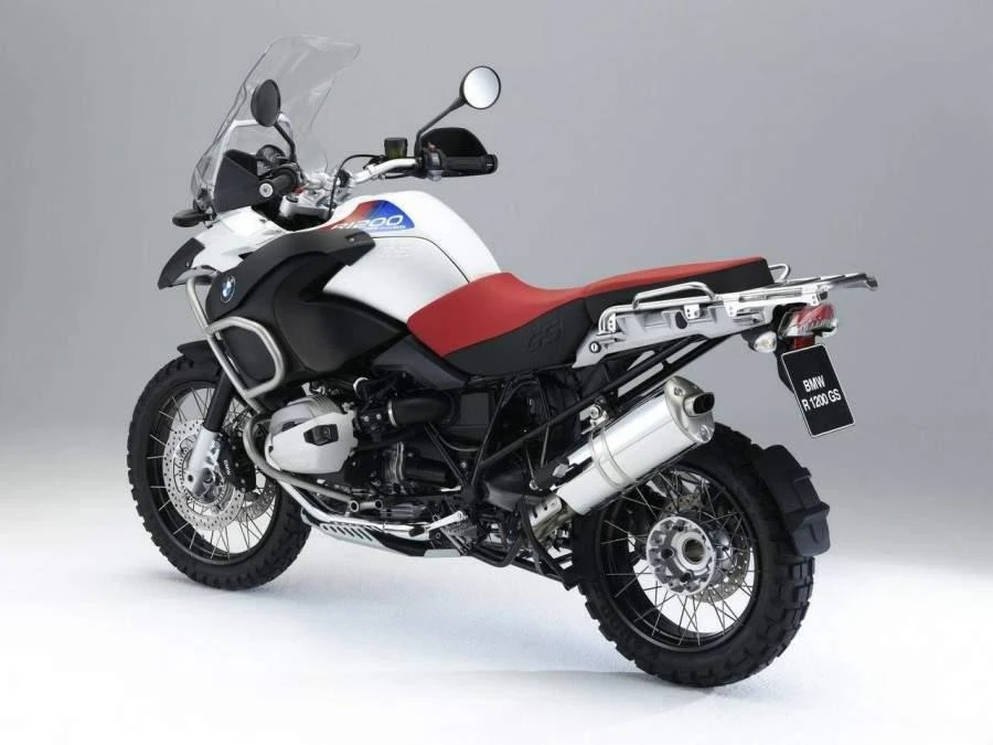 BMW R 1200GS Adventure 30th Anniversary Special (2010)