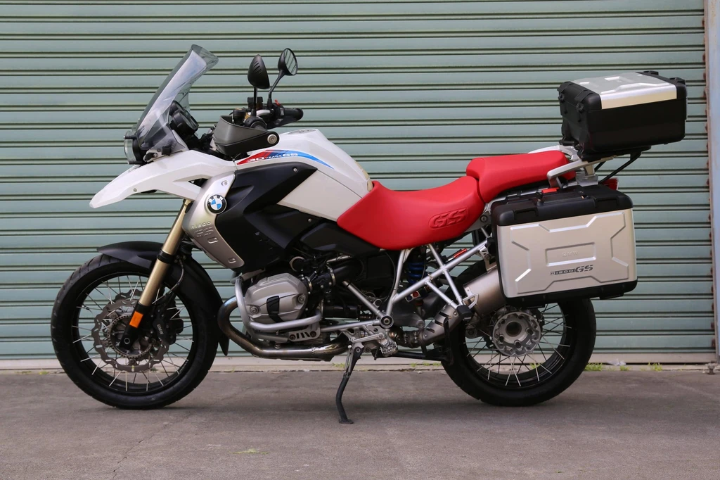 BMW R 1200GS Adventure 30th Anniversary Special (2010)