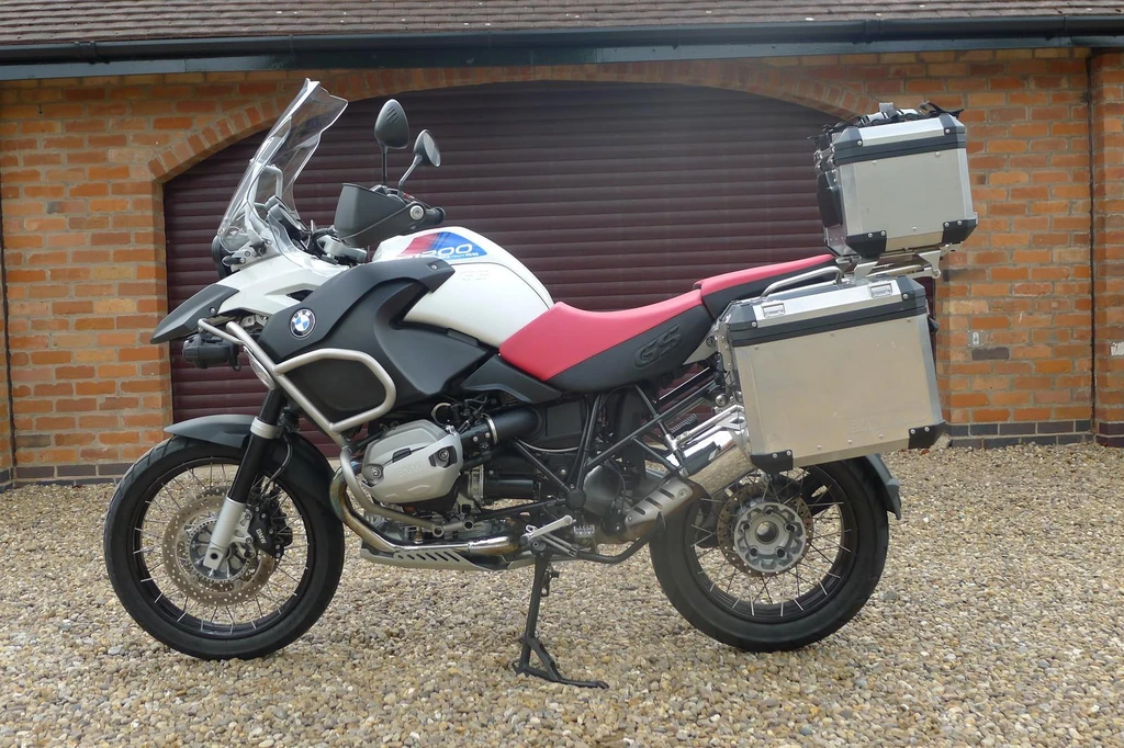 BMW R 1200GS Adventure 30th Anniversary Special (2010)