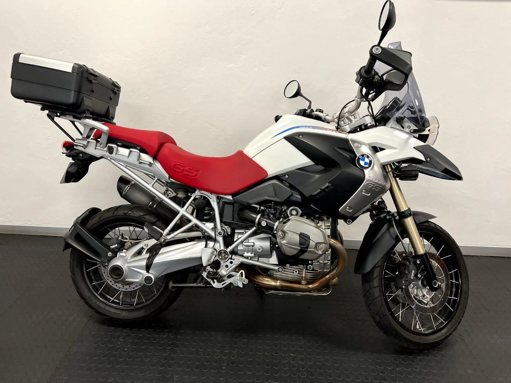 BMW R 1200GS Adventure 30th Anniversary Special (2010)