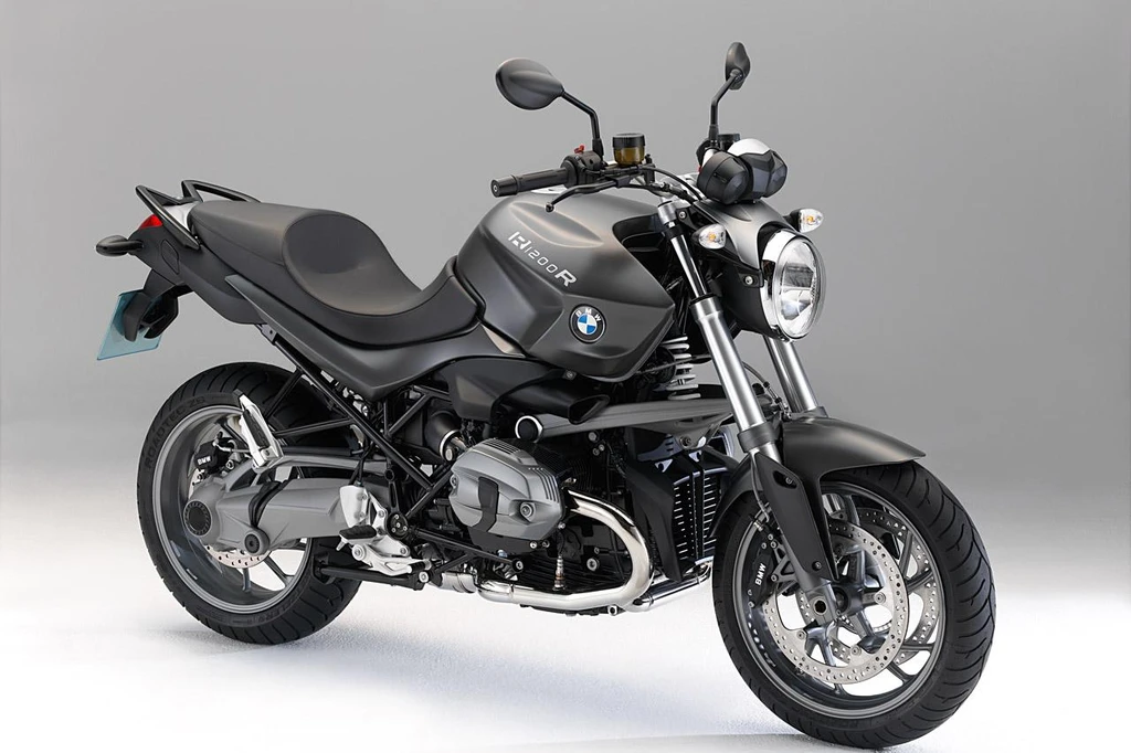 BMW R 1200R (2010)