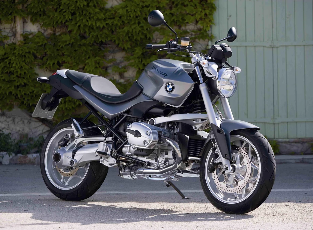 BMW R 1200R (2010)