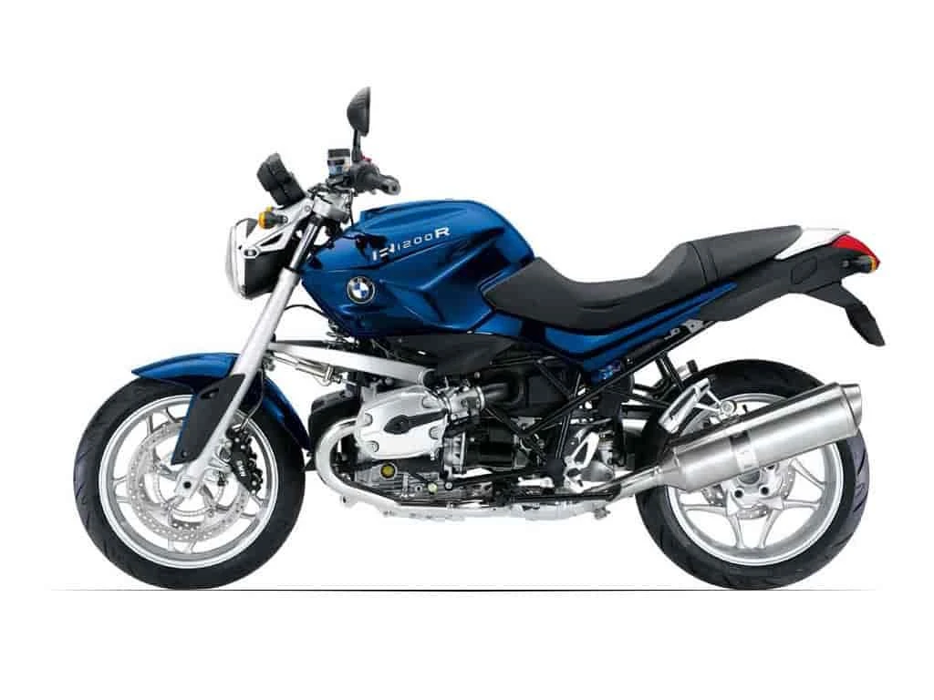 BMW R 1200R (2010)