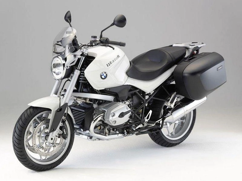 BMW R 1200R Touring Special (2010)