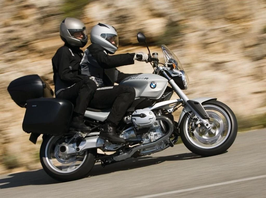 BMW R 1200R Touring Special (2010)